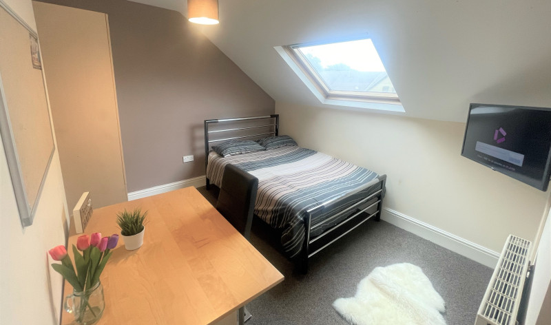 Bedroom 2 at 77A Junction Road